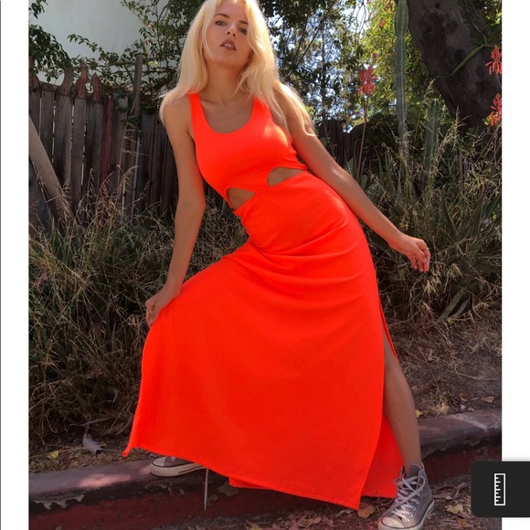 CATHERINE FULMER BNWT full length dress - Picture 7 of 10